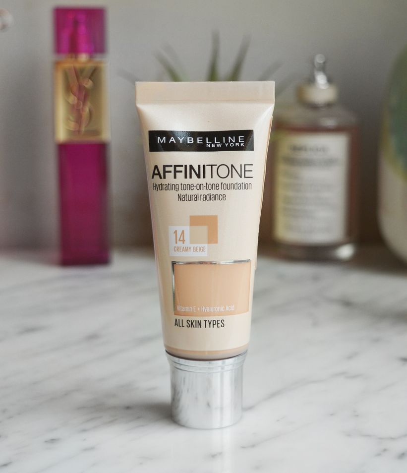 Image of Maybelline Affinitone Product