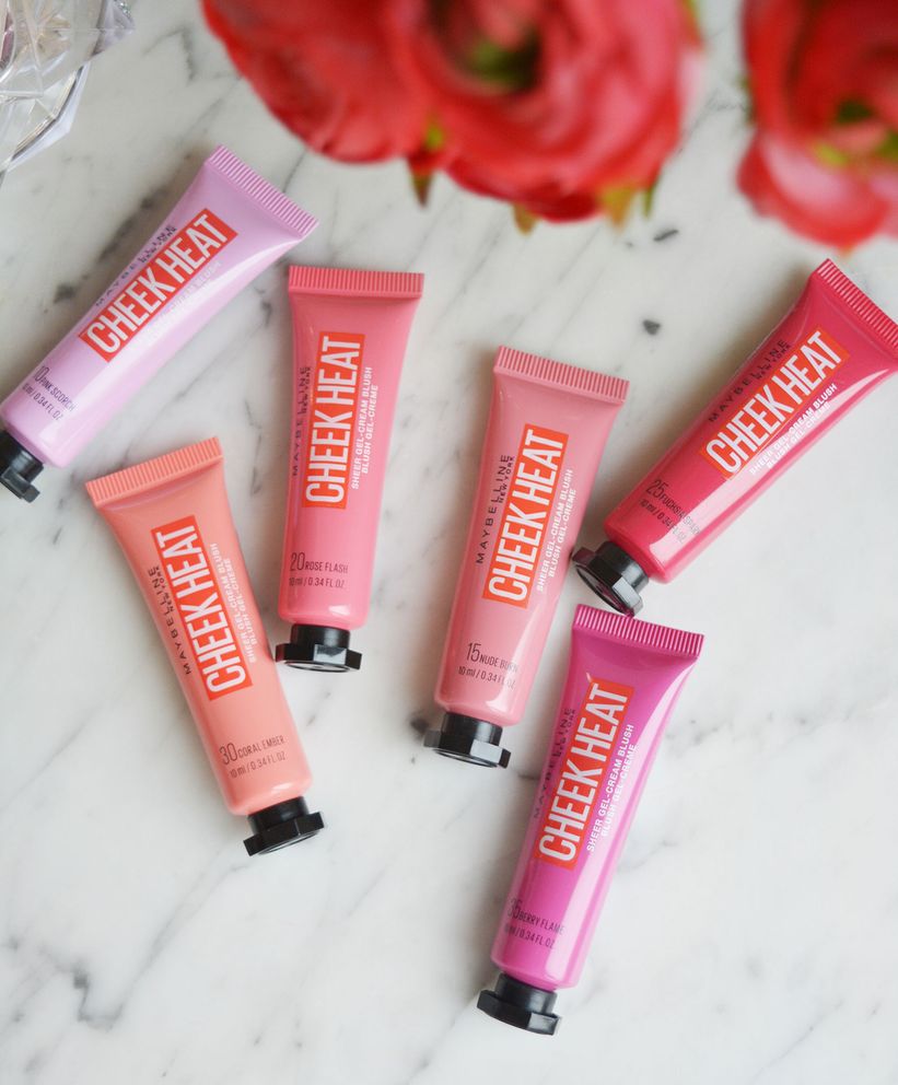 Image of Maybelline Cheek Heat