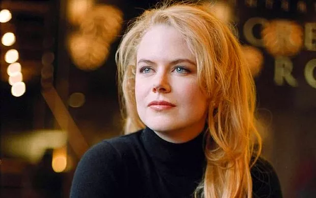 Nicole Kidman