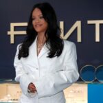 Rihanna Fenty Fashion Brand