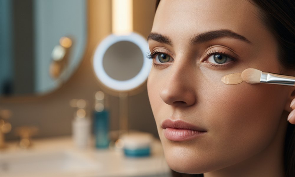 How to Cover Dark Circles: Essential Concealer Techniques & Tips