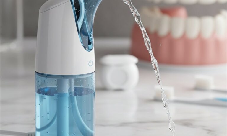 Water Flosser (Oral Irrigator): Complete Guide to Benefits, Types, and How to Use