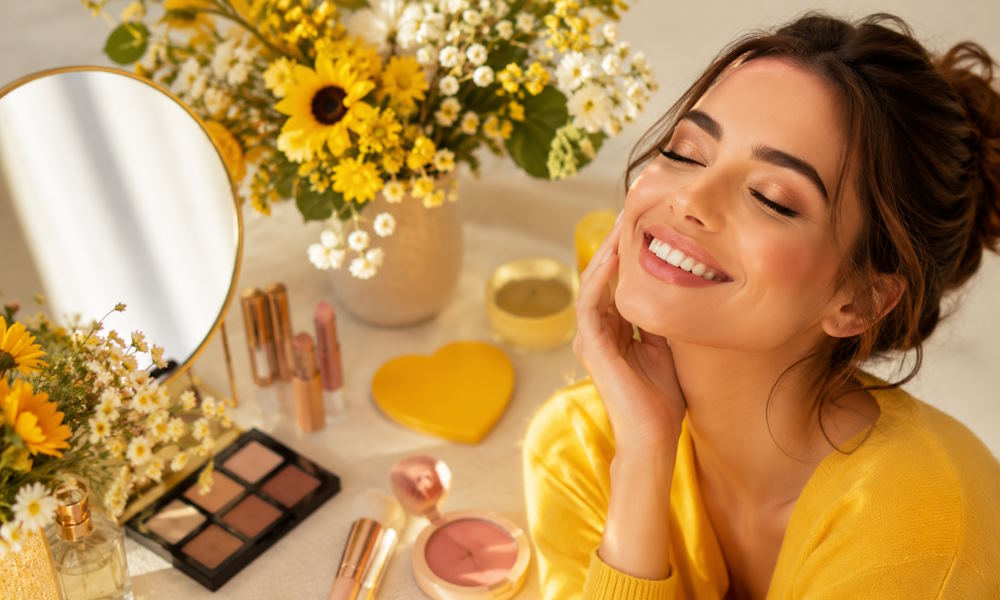Beauty and Makeup Suggestions for the International Day of Happiness