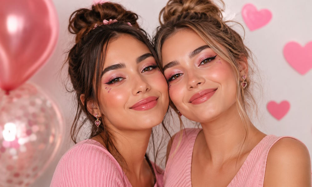 Matching Makeup for Friendship Day: Perfect Looks to Try with Your Best Friend
